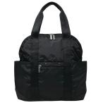 並行輸入品 レスポートサック リュック 黒 2442 R086 RECYCLED BLACK 無地 ブラック ファスナーシルバー