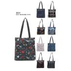 レスポートサック LeSportsac トートバッグ レスポ EASY MAGAZINE TOTE イージーマガジントート 3531