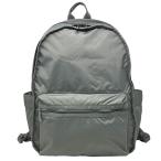 レスポートサック リュック 黒 3747 R188 DOVE GREY ドーブグレー 無地