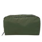 ショッピングレスポ 並行輸入品 レスポートサック ポーチ 横長 6511 C439 オリーブ