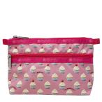 ショッピングレスポ 並行輸入品 レスポートサック ポーチ 7105 HD87 SWEET CUPCAKE DELIGHT スウィートカップケーキディライト