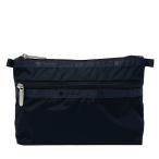 並行輸入品 レスポートサック ポーチ ネイビー 7105 R111 DEEP SEA BLUE ディープシーブルー 爆買