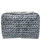 レスポートサック ポーチ ラージ 7121 EXTRA LARGE H108 WEAVE BLACK ウィーヴブラック