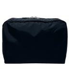 並行輸入品 レスポートサック ポーチ ネイビー ラージ 7121 R111 DEEP SEA BLUE ディープシーブルー 無地