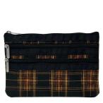 ショッピングレスポ 並行輸入品 レスポートサック 3ZIP ポーチ 7158 HA56 COZY TARTAN コージータータン