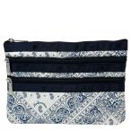 ショッピングレスポ 並行輸入品 レスポートサック 3ZIP ポーチ 7158 HC91 BANDANNA BREEZE バンダナブリーズ