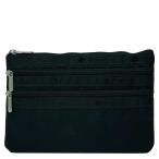 ショッピングレスポ 並行輸入品 レスポートサック 3ZIP ポーチ ダークグリーン 7158 R190 MIDNIGHT GREEN ミッドナイトグリーン