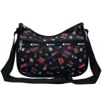 ショッピングレスポ レスポートサック LeSportsac バッグ ショルダーバッグ レディース 斜めがけ レスポ CLASSIC HOBO 7520 E481 ステイトゥルー