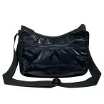 ショッピングレスポ 並行輸入品 レスポートサック 7520 ショルダー 黒 光沢 クラシックホーボー 7520 M135 BLACK SHINE ブラックシャイン パテント