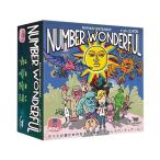 【おまけ付き B】ナンバーワンダフル NUMBER WONDERFUL　(ボードゲーム カードゲーム)