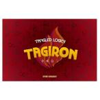 【おまけ付き B】タギロン TAGIRON　(ボードゲーム カードゲーム)