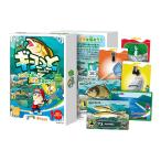 【おまけ付き A】ギョっと 川釣り編 Gyotto　(ボードゲーム カードゲーム ホビー)