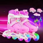 детский роликовые коньки ролик обувь ролик skate начинающий предназначенный свет Wheel ребенок подарок Kids подарок 