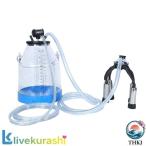 корова для молоко механизм портативный прозрачный 25L-32Lkau Mill машина молочные продукты доение машина ковш бак barrel доение место для молочные продукты легкий в использовании удобный многоцелевой рекомендация каждый день . позиций быть установленным 