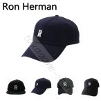 在庫処分 二枚目で購入可能 ロンハーマン RHC Ron Herman R CAP キャップ　Rロゴ入り キャップ Logo Cap メンズ　レディース　夏　送料無料