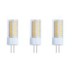 ショッピングled電球 G4口金 LED電球 5W 電球色 3000K 30W白熱電球相当 110V LEDライト 調光不可能 全方向照明