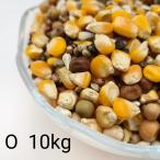 鳩の餌  特別配合　O　10kg　鳩 餌 エサ とうもろこし フード 穀類