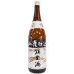 菊姫 山廃純米 1800ml