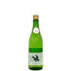 生粋左馬純米吟醸中取り直汲み生原酒...