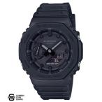 Yahoo! Yahoo!ショッピング(ヤフー ショッピング)G-SHOCK 薄型 デジタル・アナログコンビ ブラック GA-2100-1A1JF