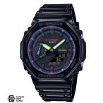 G-SHOCK Virtual Rainbow：Game