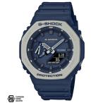 Yahoo! Yahoo!ショッピング(ヤフー ショッピング)G-SHOCK 薄型 デジタル・アナログコンビ ダークネイビー GA-2110ET-2AJF