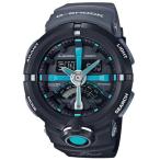 G-SHOCK Punching Pattern Series ブラック GA-500P-1AJF