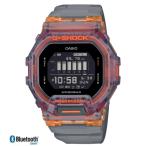 Yahoo! Yahoo!ショッピング(ヤフー ショッピング)G-SHOCK G-SQUAD MIP液晶 スケルトンベゼル  オレンジ GBD-200SM-1A5JF