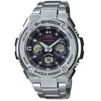 Yahoo! Yahoo!ショッピング(ヤフー ショッピング)G-SHOCK G-STEEL  ミドルサイズ レイヤーガード構造  ステンレスベゼル・バンド  GST-W310D-1AJF