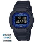 Yahoo! Yahoo!ショッピング(ヤフー ショッピング)G-SHOCK Bluetooth BLUE PAISLEYシリーズ GW-B5600BP-1JF