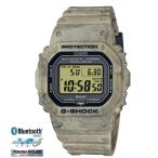 Yahoo! Yahoo!ショッピング(ヤフー ショッピング)G-SHOCK Bluetooth SAND LANDシリーズ 混色成形 GW-B5600SL-5JF