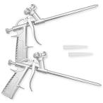 ...[ товар с гарантией .] 2 шт. комплект уретановая пена gun пена gun пистолет для заделки швов уретан пена спрей тип щель теплоизоляционный материал мяч клапан(лампа) 