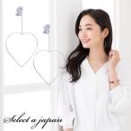  серьги женский большой Heart покачивающийся ювелирные изделия аксессуары простой casual взрослый one отметка женский 