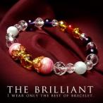 Yahoo! Yahoo!ショッピング(ヤフー ショッピング)「ブリリアント」 ラリマー インカローズ ブレスレット パワーストーン ブレスレット レディース 天然石 数珠