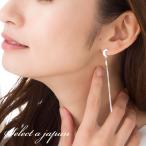 Yahoo! Yahoo!ショッピング(ヤフー ショッピング)SILVER925 タッセル ピアス レディース 金属アレルギー対応 シルバー シルバー925 シンプル ジュエリー アクセサリー