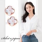 Yahoo! Yahoo!ショッピング(ヤフー ショッピング)SILVER925 ピアス レディース クローバー 白 ホワイト 金属アレルギー対応 ジュエリー アクセサリー シルバー925 女性用