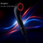 【正規品】Brighte SHOWER DRYER ブライト シャワードライヤー ナノミスト 次世代型ドライヤー 大風量 パワフル 超軽量 高機能 高性能