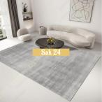 ラグ カーペット ふわふわ 洗える ラグマット 厚手 低反発カーペット 北欧 滑り止め 花柄 海 ホットカーペット対応 絨毯 マット おしゃれ 一人暮らし 夏用