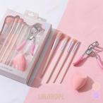 メイクブラシセット ビューラー ス