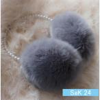  наушники женский наушники лента-ободок обе для жемчуг имеется холод . меры теплоизоляция защищающий от холода теплый симпатичный .... нежный уличный осень-зима модный 