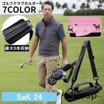  Golf Club держатель club case Club Carry плечо .. ручная сумка 9шт.@ место хранения чай место хранения тренировка compact мобильный легкий перевозка 