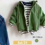 キッズ アウター  ウィンドブレーカー ウインド 韓国子供服 薄手 ジャンパー ブルゾン おしゃれ