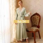 ガウン レディース 着る毛布 サンゴネル ふわふわ 肌に優しい ナイトガウン もこもこ 冬 暖かい ナイトウェア 女性女 大人 ロング バス ローブ 吸水 保温