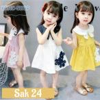  One-piece baby красный .. младенец девочка лето цветочный принт безрукавка casual детская одежда Kids модный почтовый заказ симпатичный выход Junior 