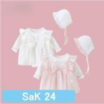  baby платье для церемоний девочка детское платье детский комбинезон новорожденный весна осень новорожденный .. три . девочка One-piece детский комбинезон цветочный принт dore