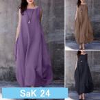  хула костюм One-piece платье простой без рукавов Dance платье Dance платье женский безрукавка лодка шея A линия материалы . лен .