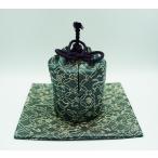 茶道具　仕服　和巾仕服　正絹　松葉七宝　淡々斎好　各種　ビニール入