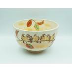 茶道具　茶碗　茶碗　御本手　群雀　小倉寅介　化粧箱