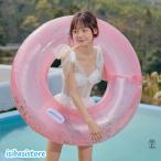 フロート うきわ 浮き輪 浮輪 大人 120cm インスタ映え 大きい 可愛い 大人用 キラキラ おしゃれ ゴールド ピンク プール 海水浴