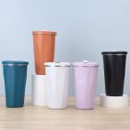 水筒 タンブラー 軽量 クマ かわいい 600ml ストロー付きタンブラー 通学 伸縮ストロー付き 保冷 マグカップ 蓋付き 持ち運び ステンレス